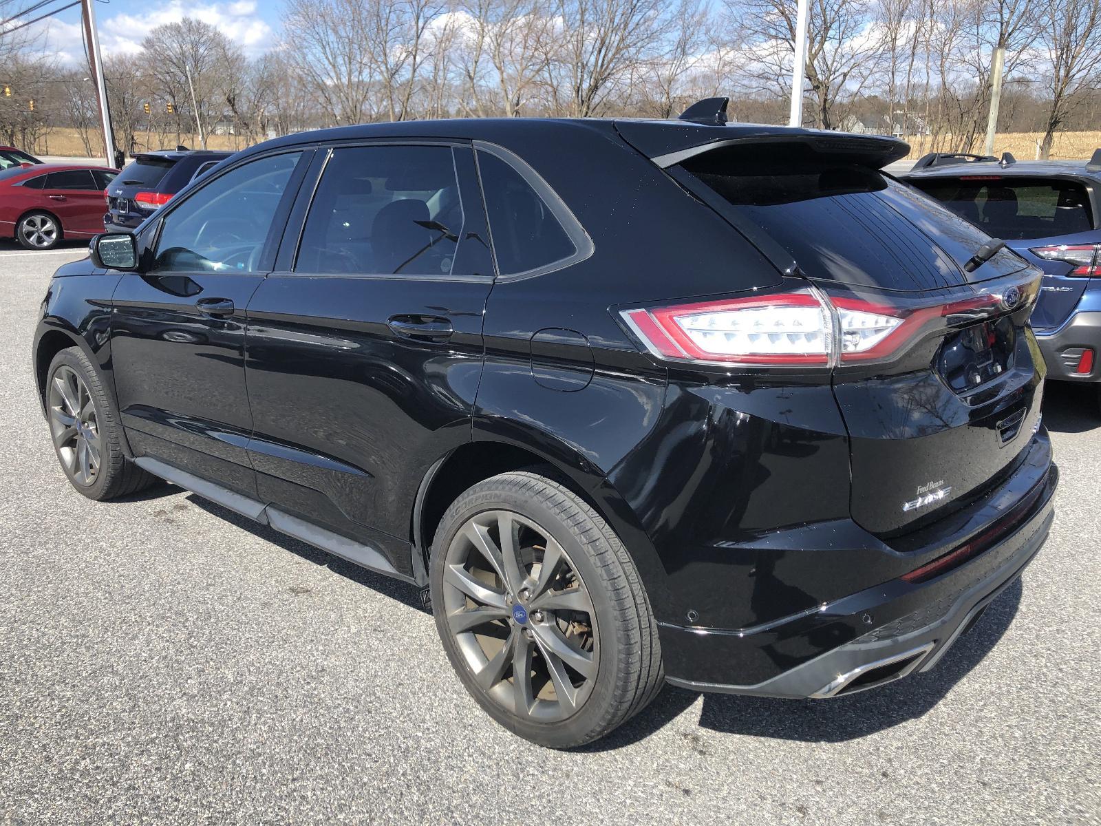 2018 Ford Edge Vehicle Photo in Mechanicsburg, PA 17050