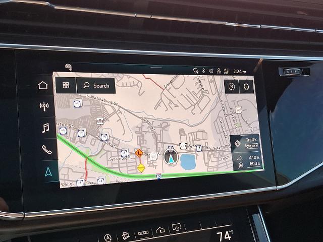 2023 Audi Q8 Vehicle Photo in HARRISBURG, PA 17111-1033
