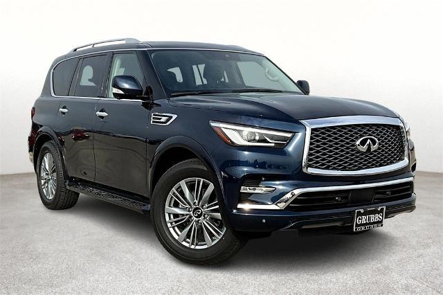 2022 INFINITI QX80 Vehicle Photo in Grapevine, TX 76051