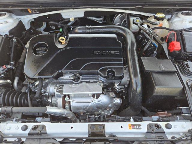 2020 Chevrolet Malibu Vehicle Photo in Decatur, TX 76234