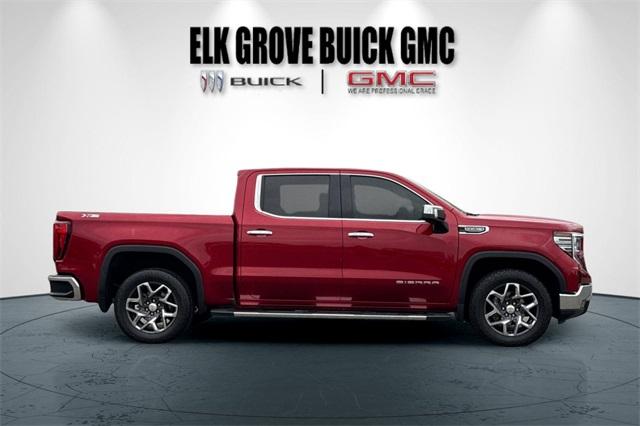 2023 GMC Sierra 1500 Vehicle Photo in ELK GROVE, CA 95757-8703