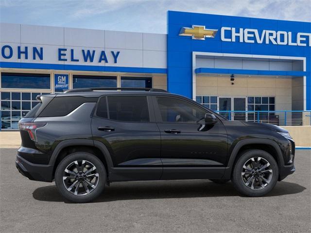 2025 Chevrolet Equinox Vehicle Photo in ENGLEWOOD, CO 80113-6708