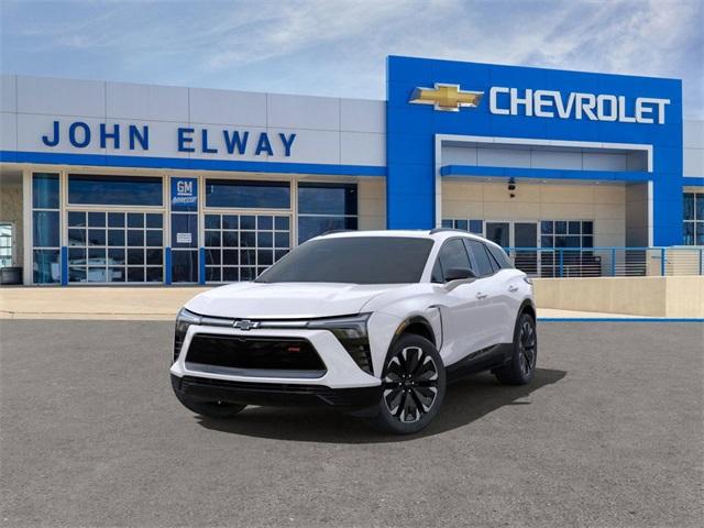 2025 Chevrolet Blazer EV Vehicle Photo in ENGLEWOOD, CO 80113-6708
