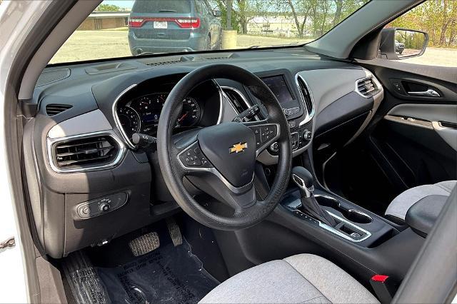 2022 Chevrolet Equinox Vehicle Photo in Tulsa, OK 74145