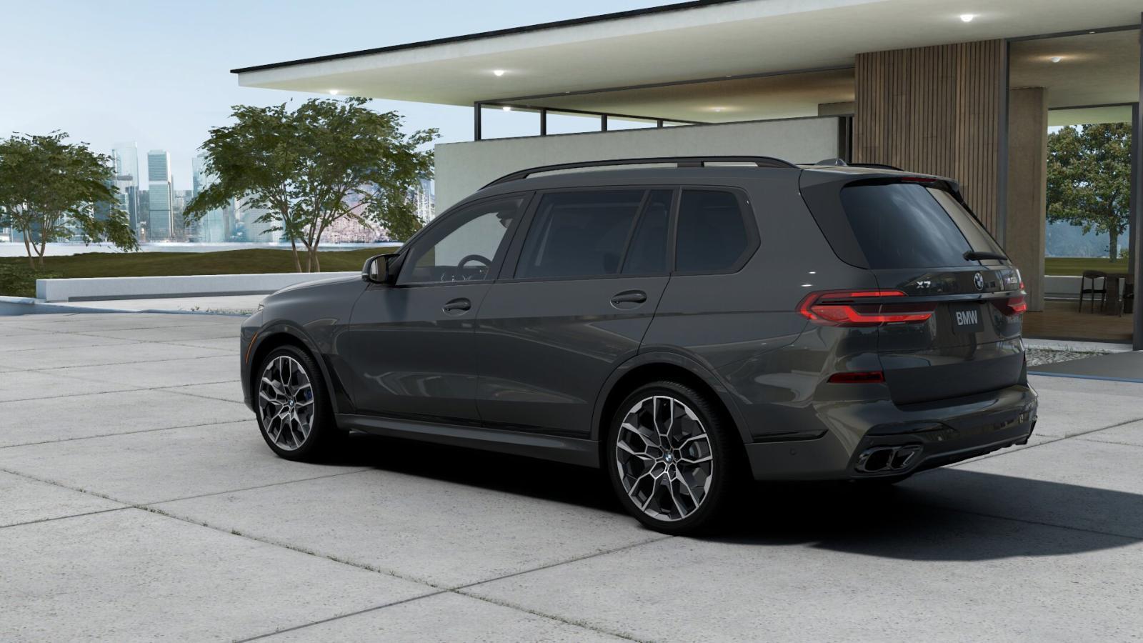 2026 BMW X7 M60i Vehicle Photo in GRAPEVINE, TX 76051