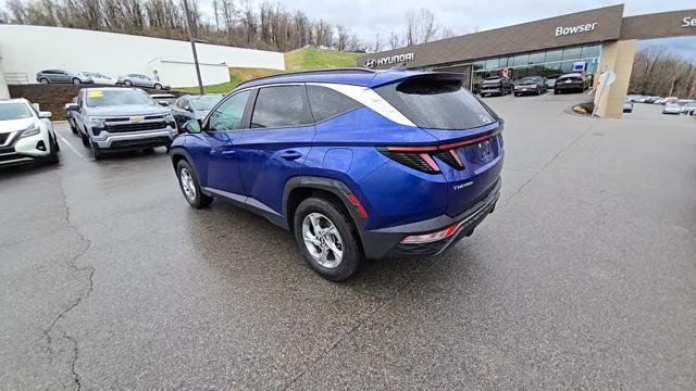 2022 Hyundai TUCSON Vehicle Photo in Pleasant Hills, PA 15236