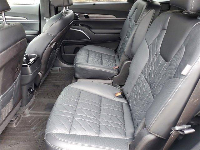 2024 Kia Telluride Vehicle Photo in MILFORD, OH 45150-1684
