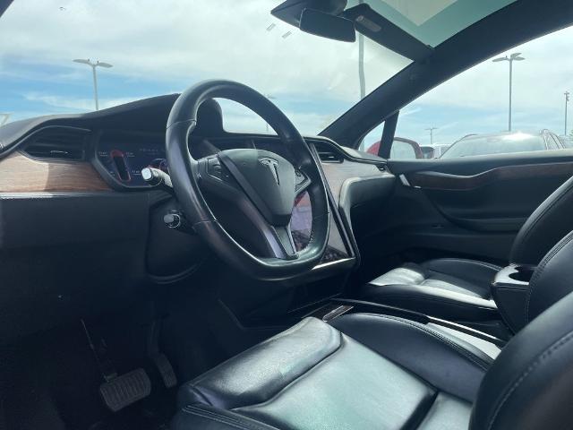 2021 Tesla Model X Vehicle Photo in San Antonio, TX 78230