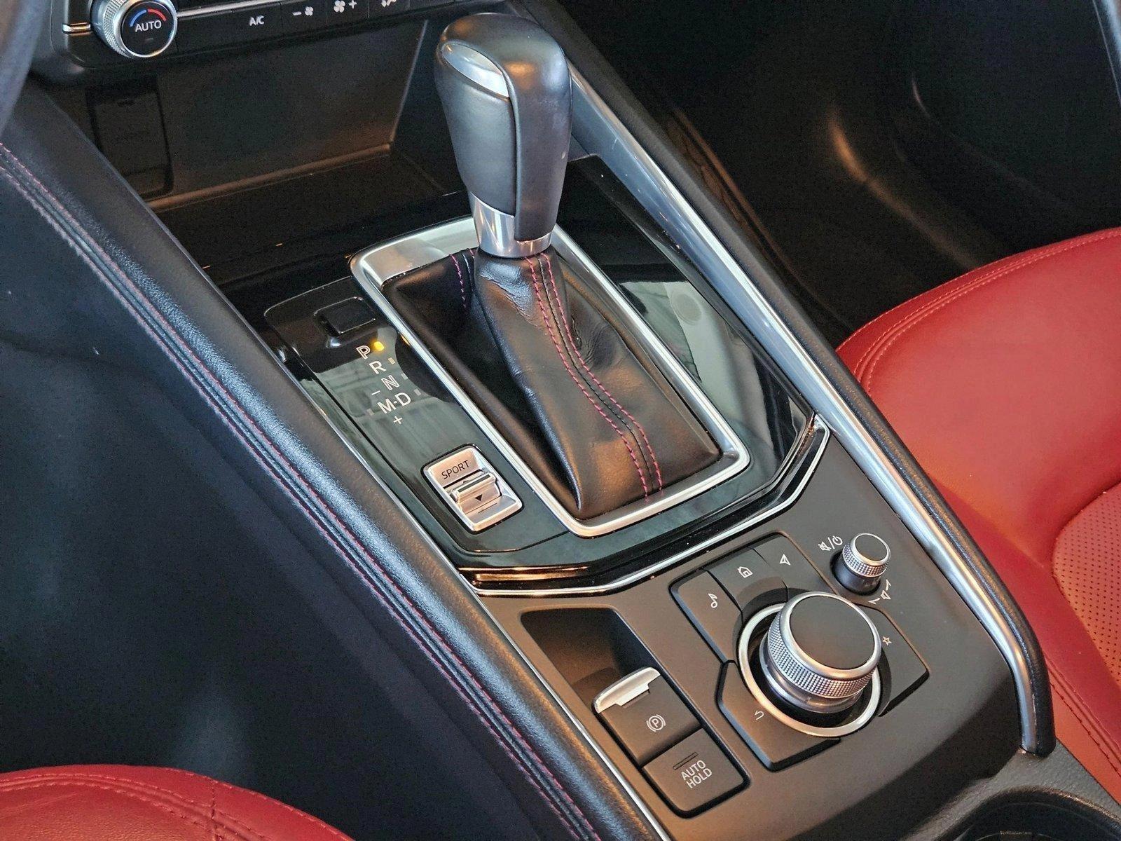 2023 Mazda CX-5 Vehicle Photo in Henderson, NV 89014