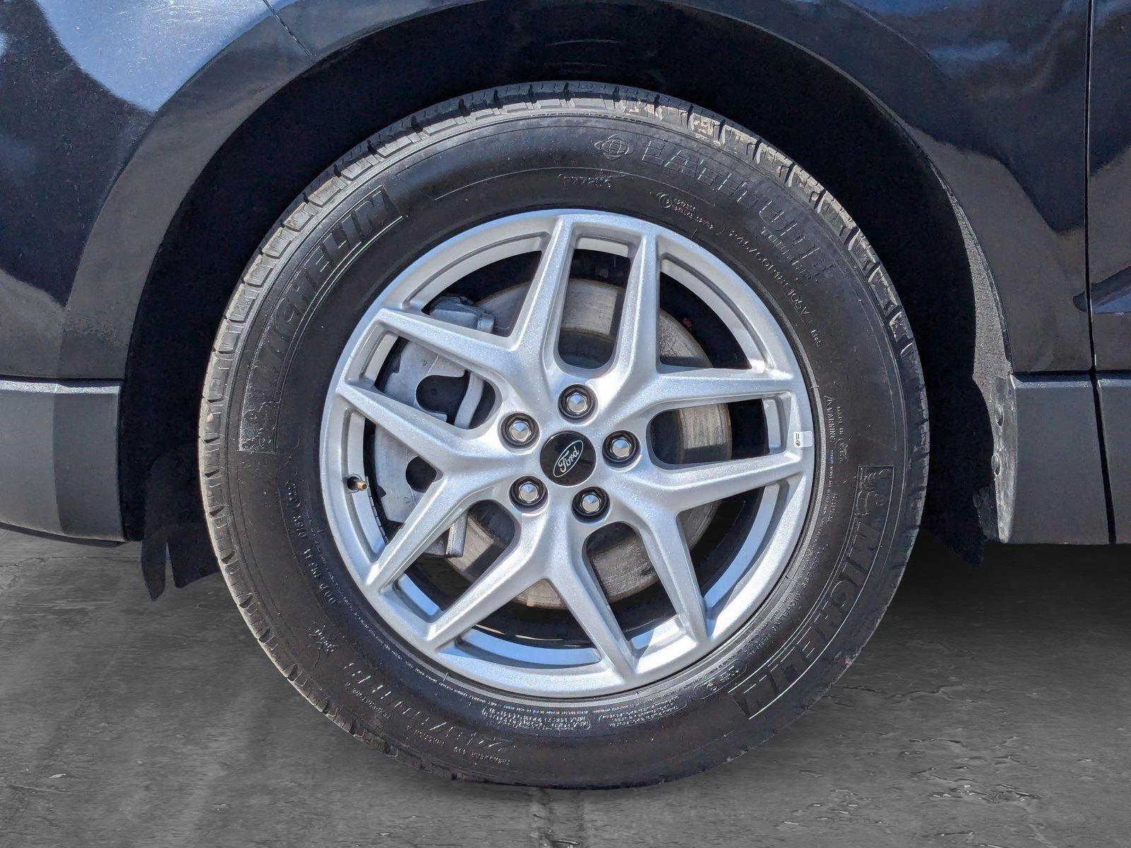 2023 Ford Edge Vehicle Photo in Spokane Valley, WA 99212