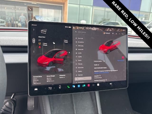 2024 Tesla Model 3 Vehicle Photo in San Antonio, TX 78230