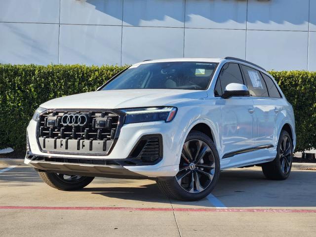 2025 Audi Q7 Vehicle Photo in MCKINNEY, TX 75070