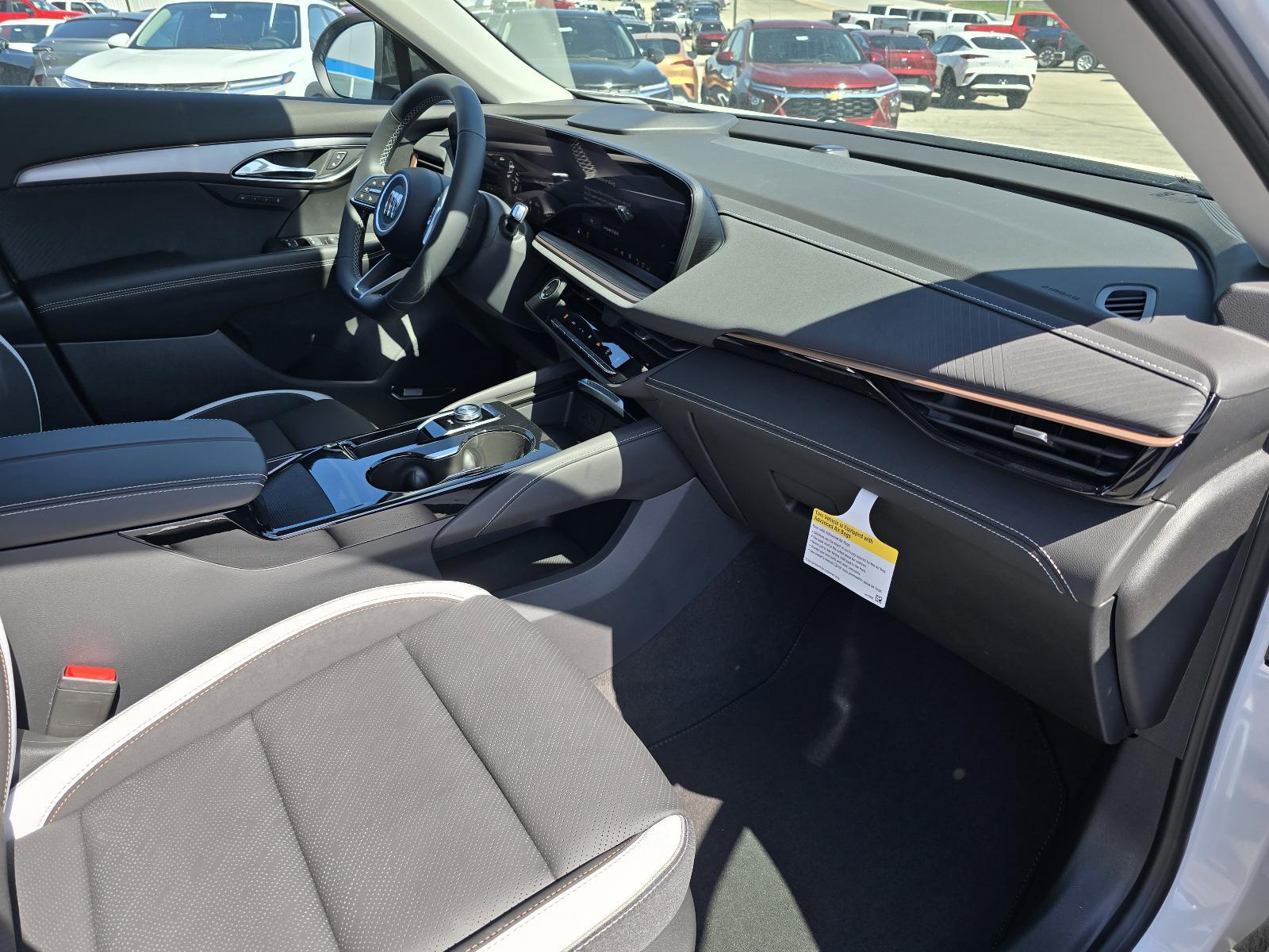 2025 Buick Envision Vehicle Photo in Rolla, MO 65401