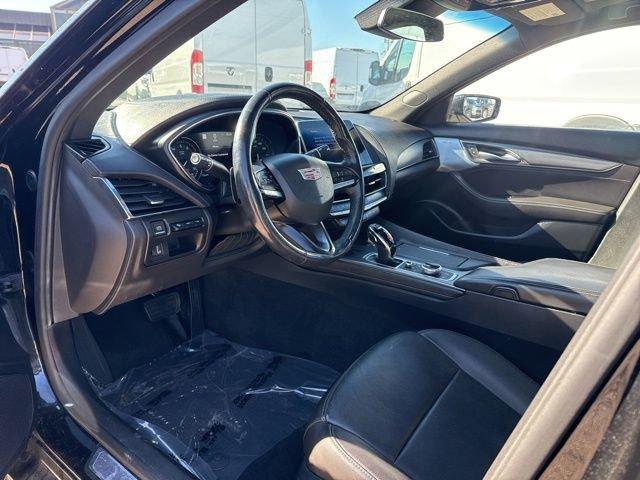 2020 Cadillac CT5 Vehicle Photo in MEDINA, OH 44256-9631
