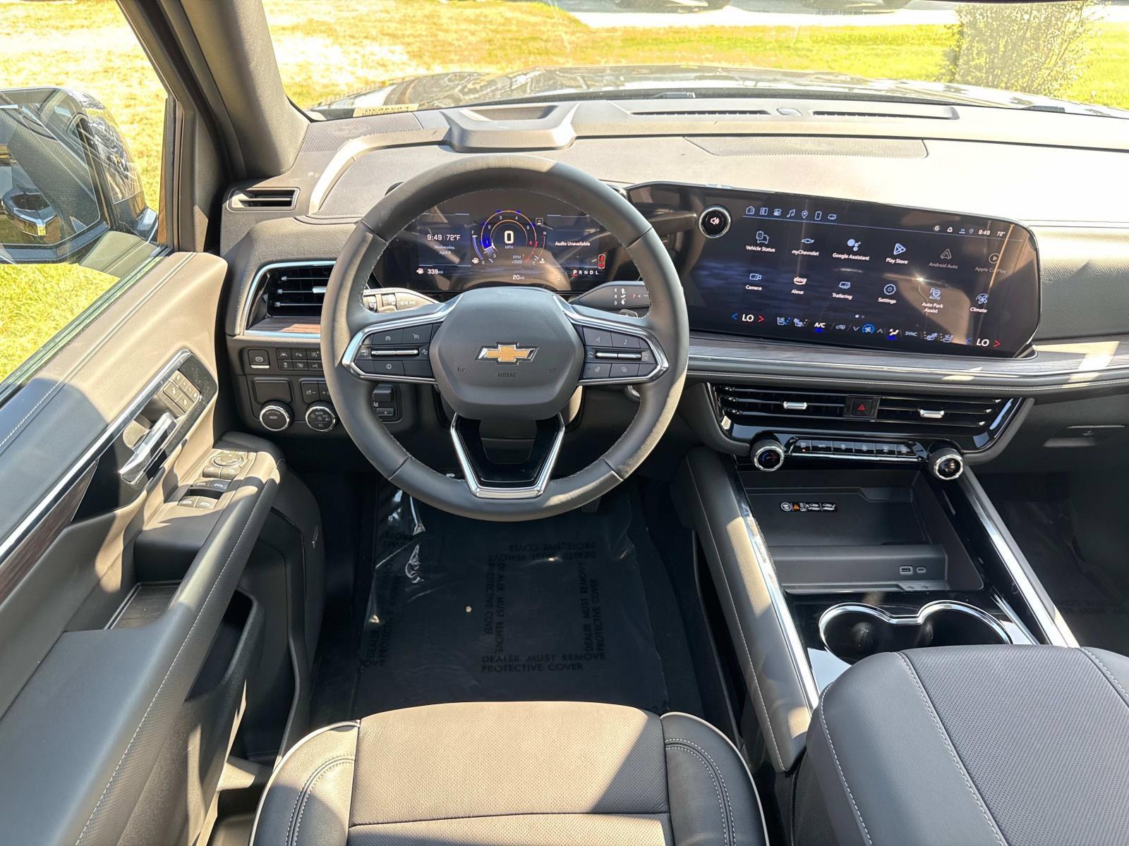 2025 Chevrolet Tahoe Vehicle Photo in LOS ANGELES, CA 90007-3794