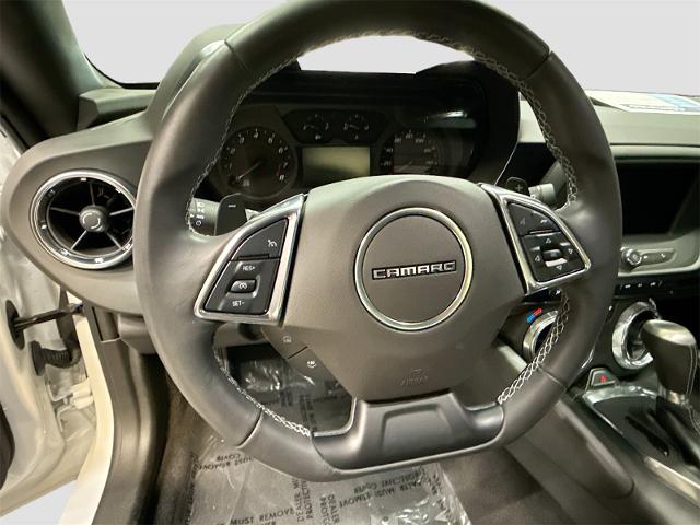 2024 Chevrolet Camaro Vehicle Photo in EVERETT, WA 98203-5662
