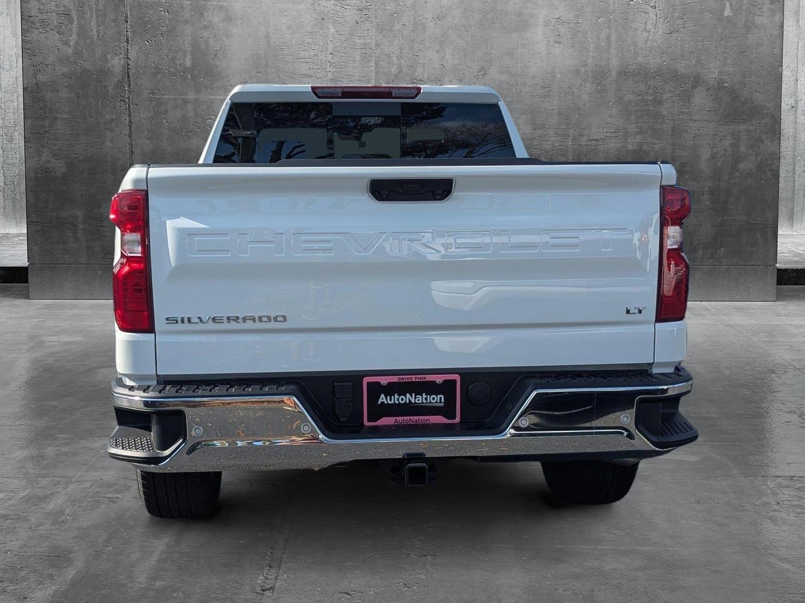 2025 Chevrolet Silverado 1500 Vehicle Photo in GREENACRES, FL 33463-3207