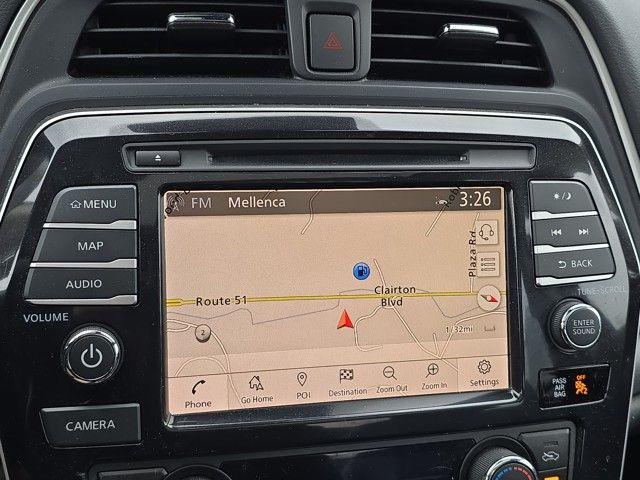 2021 Nissan Maxima Vehicle Photo in Pleasant Hills, PA 15236