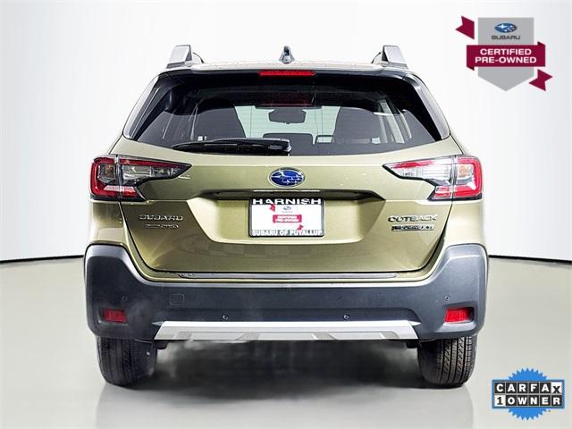 2023 Subaru Outback Vehicle Photo in Puyallup, WA 98371