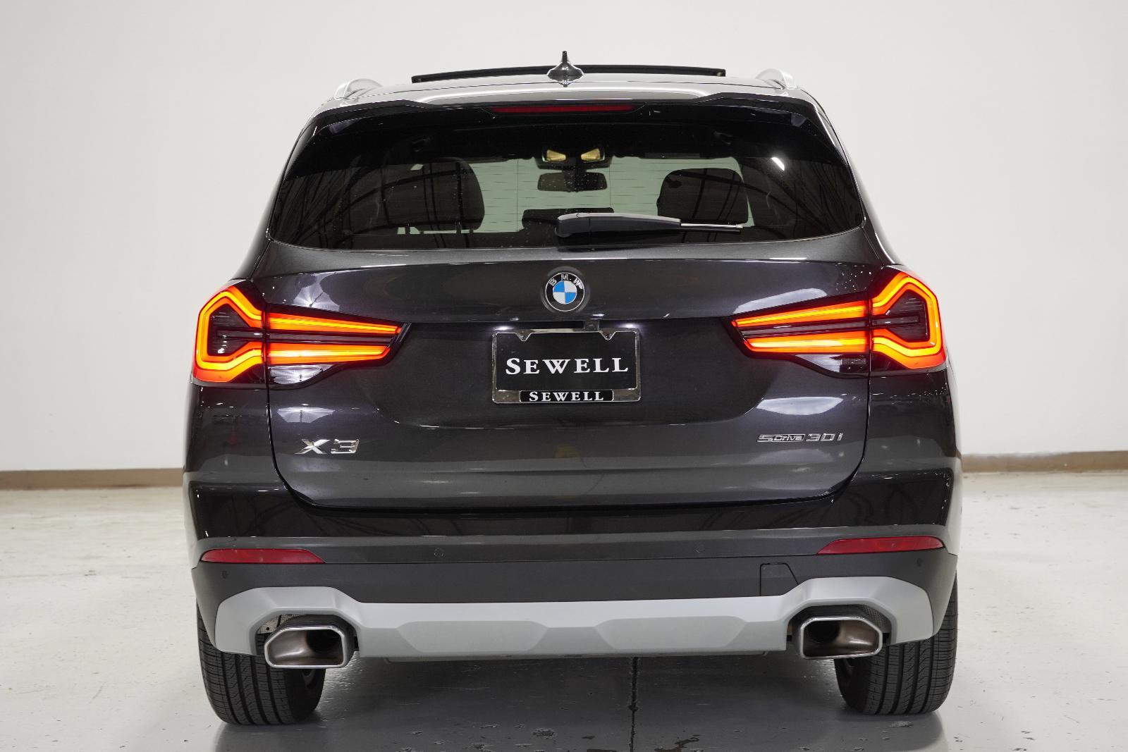 2024 BMW X3 sDrive30i Vehicle Photo in GRAPEVINE, TX 76051