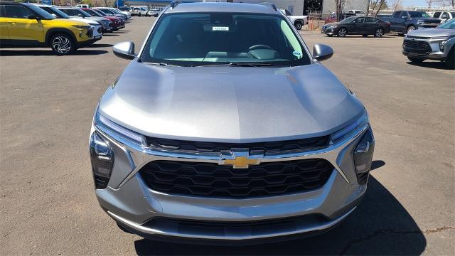 2025 Chevrolet Trax Vehicle Photo in FLAGSTAFF, AZ 86001-6214