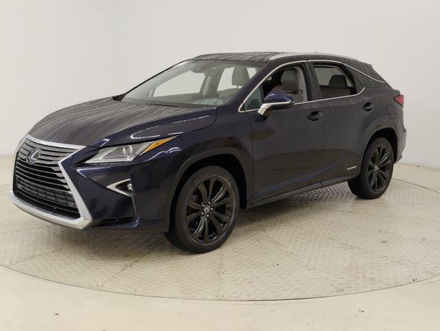 2019 Lexus RX 450h Vehicle Photo in Fort Mill, SC 29708