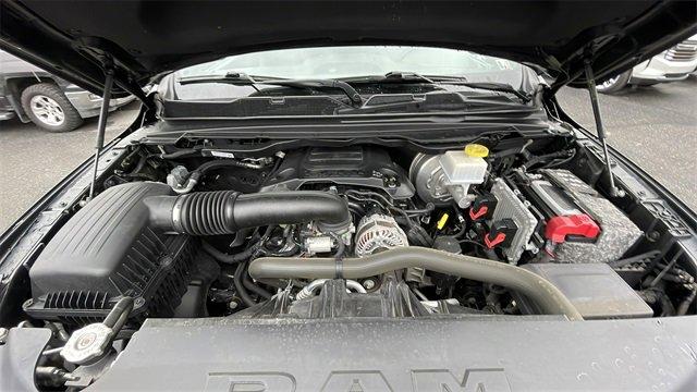2019 Ram 1500 Vehicle Photo in THOMPSONTOWN, PA 17094-9014