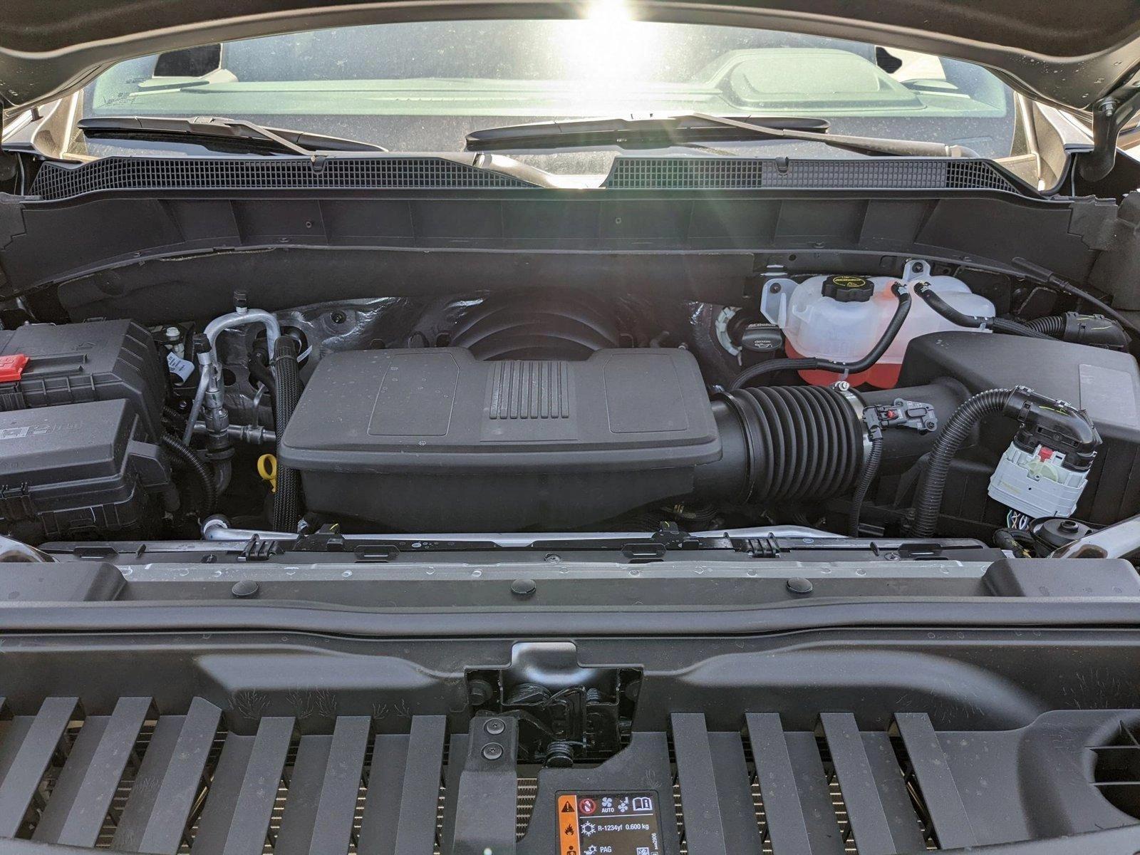 2025 Chevrolet Silverado 1500 Vehicle Photo in ORLANDO, FL 32808-7998