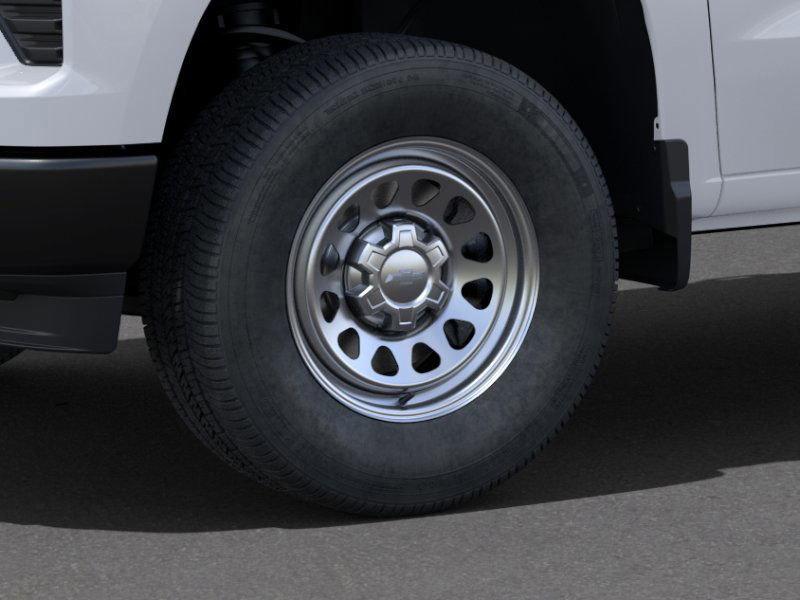 2025 Chevrolet Silverado 1500 Vehicle Photo in GEORGETOWN, TX 78626-7508