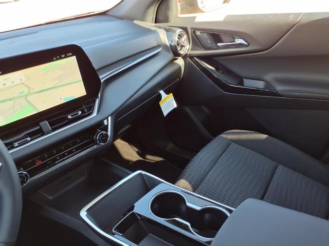 2025 Chevrolet Equinox Vehicle Photo in Denton, TX 76205