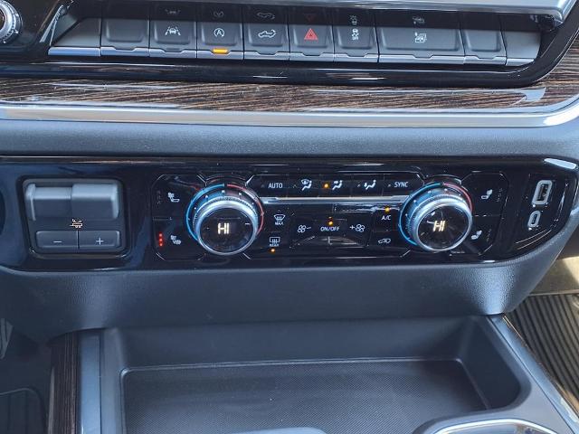 2025 GMC Sierra 1500 Vehicle Photo in Denton, TX 76205