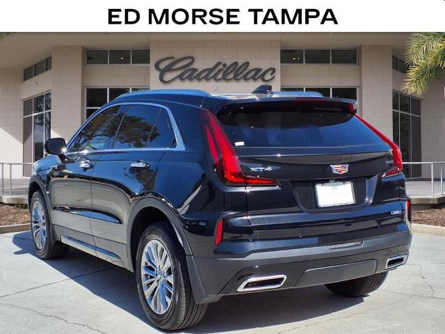 2025 Cadillac XT4 Vehicle Photo in TAMPA, FL 33612-3404