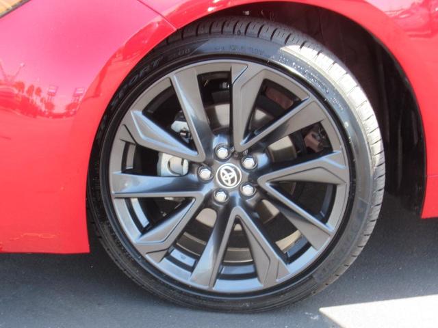 2023 Toyota Corolla Hatchback Vehicle Photo in LEESBURG, FL 34788-4022