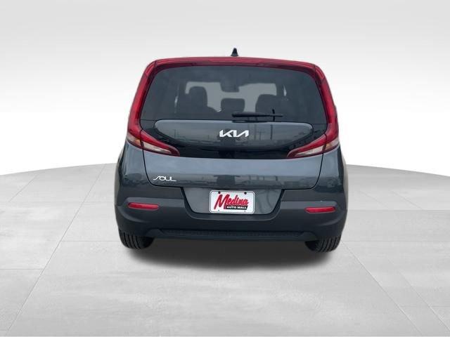 2022 Kia Soul Vehicle Photo in MEDINA, OH 44256-9631
