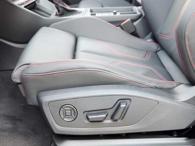 2025 Audi Q3 Vehicle Photo in MCKINNEY, TX 75070