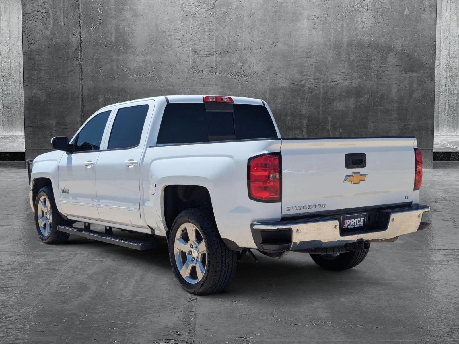 2018 Chevrolet Silverado 1500 Vehicle Photo in CORPUS CHRISTI, TX 78412-4902