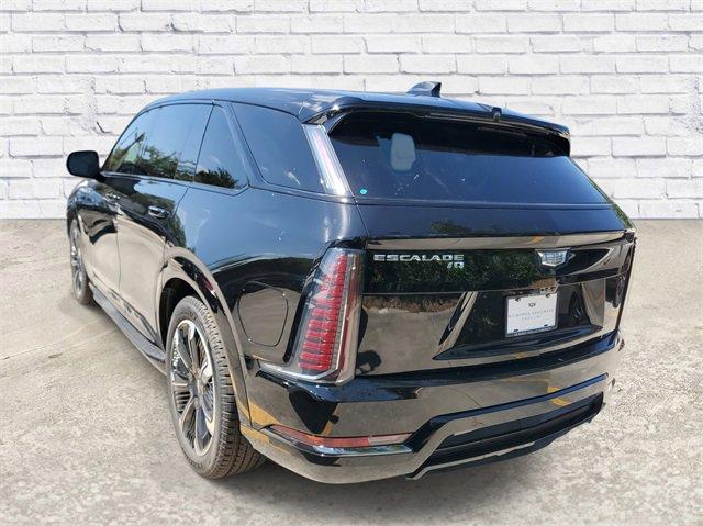 2025 Cadillac ESCALADE IQ Vehicle Photo in SUNRISE, FL 33323-3202