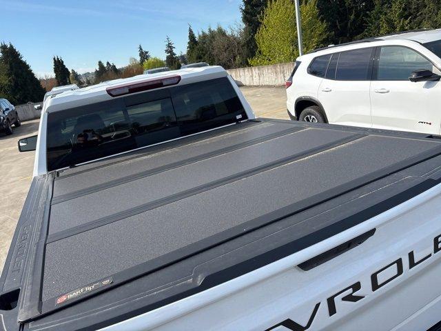 2021 Chevrolet Silverado 1500 Vehicle Photo in PUYALLUP, WA 98371-4149