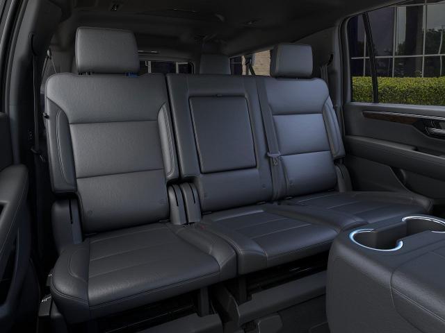 2025 Chevrolet Suburban Vehicle Photo in GEORGETOWN, TX 78626-7508