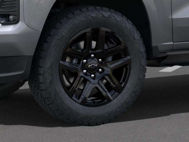 2025 Chevrolet Colorado Vehicle Photo in GEORGETOWN, TX 78626-7508