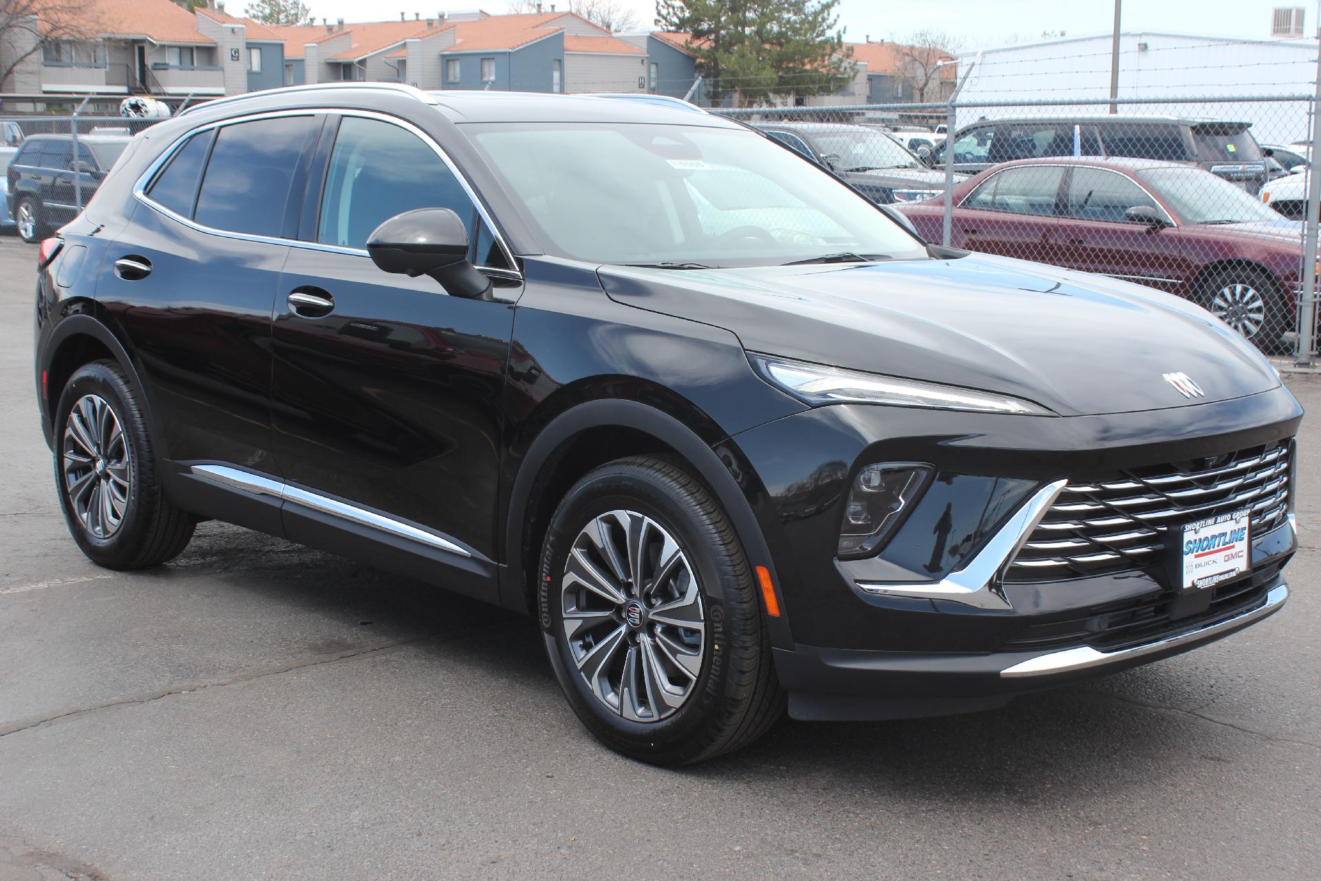 2025 Buick Envision Vehicle Photo in AURORA, CO 80012-4011