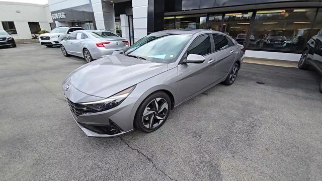 2023 Hyundai ELANTRA Vehicle Photo in Pleasant Hills, PA 15236