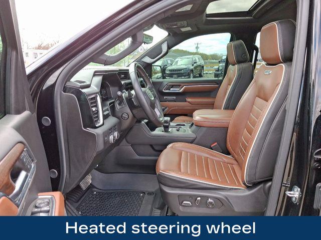 2024 GMC Sierra 1500 Vehicle Photo in DANBURY, CT 06810-5034