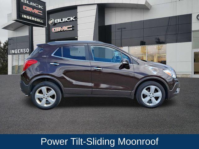 2015 Buick Encore Vehicle Photo in WATERTOWN, CT 06795-3318