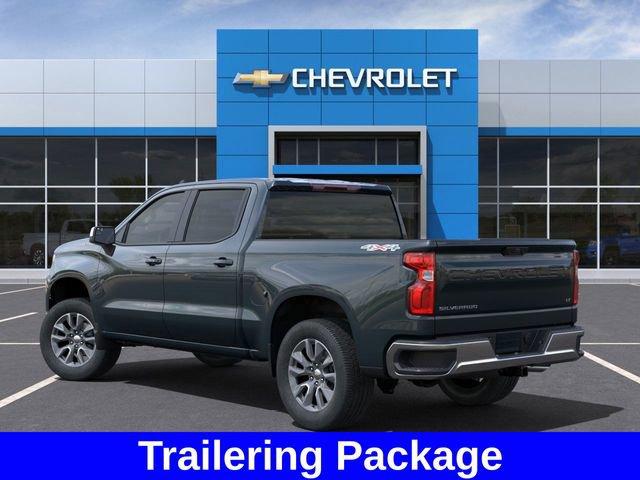 2025 Chevrolet Silverado 1500 Vehicle Photo in BROCKTON, MA 02301-7113