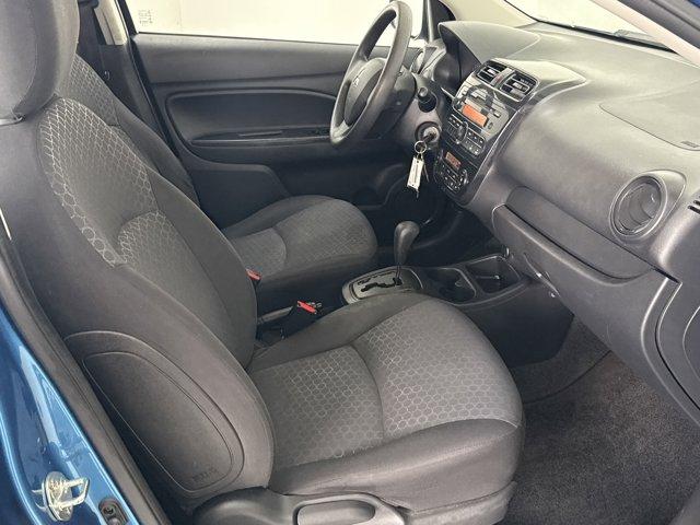 2015 Mitsubishi Mirage Vehicle Photo in Charlotte, NC 28273