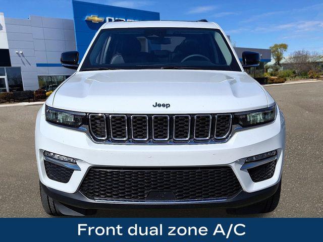 2022 Jeep Grand Cherokee 4xe Vehicle Photo in DANBURY, CT 06810-5034