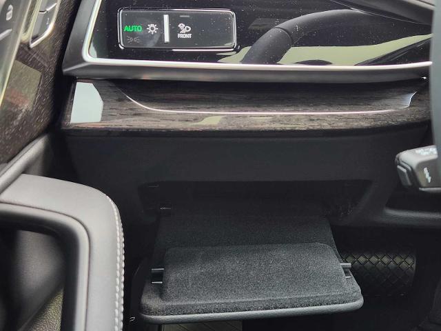 2025 Audi Q7 Vehicle Photo in MCKINNEY, TX 75070