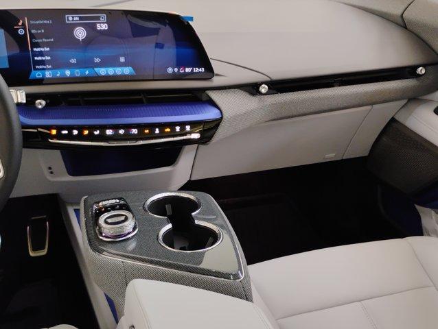 2025 Cadillac OPTIQ Vehicle Photo in PINEVILLE, NC 28134-8495