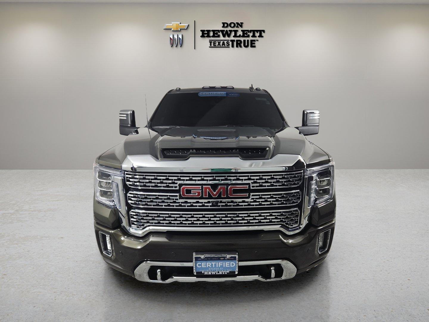 2022 GMC Sierra 2500 HD Vehicle Photo in GEORGETOWN, TX 78626-7508